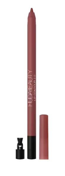 HUDA BEAUTY Lip Contour 2.0 Rusty Pink - Dudak Kalemi ürün görseli 1