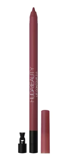 HUDA BEAUTY Lip Contour 2.0 Deep Rose- Dudak Kalemi ürün görseli 1