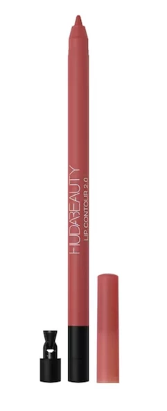 HUDA BEAUTY Lip Contour 2.0 Vivid Pink- Dudak Kalemi ürün görseli 1