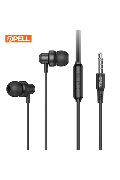 Pell Pl-ea08 Ios Ve Android Uyumlu Kablolu Kulak Içi Kulaklık ürün görseli 1