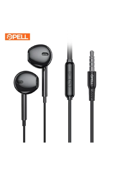 Pell PL-EA02 Natural İn Ear Kablolu Kulak İçi Kulaklık ürün görseli 1