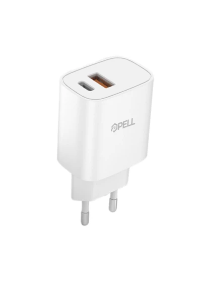Pell Apple Iphone uyumlu Yeni Nesil 20w Şarj Adaptörü ürün görseli 1