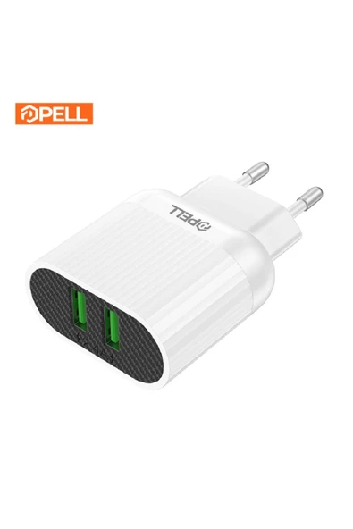 Pell E06 Type-C Girişli Hızlı Şarj Cihazı - Resim 2