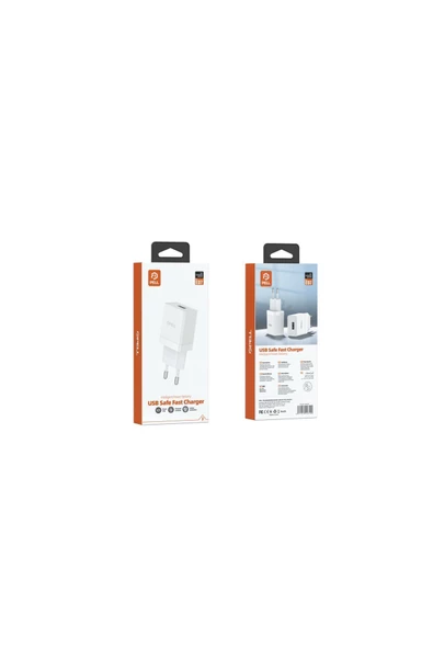 Pell E07 Usb Girişli Hızlı Şarj Başlığı - Resim 3