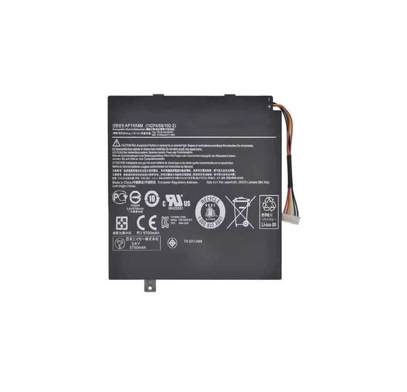 Acer Switch 10 SW5-011-15YN Batarya Pil ürün görseli 1