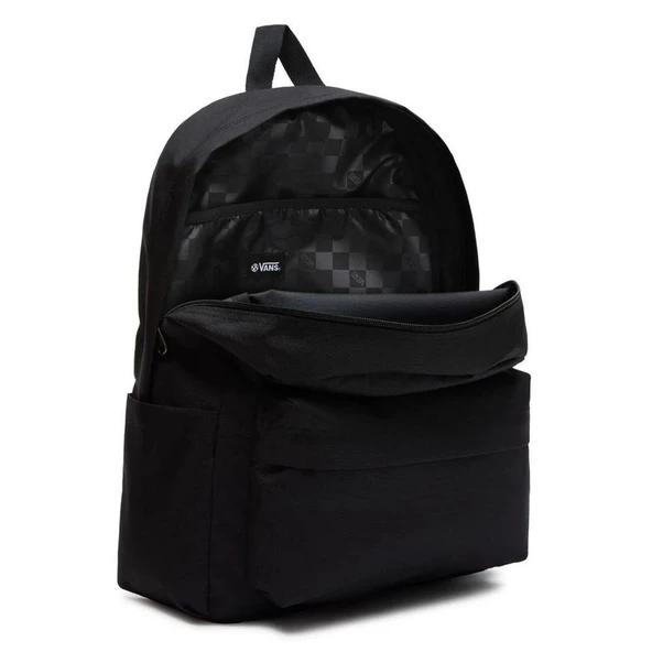 Vans Old Skool 22L Sırt Çantası Siyah - Resim 3