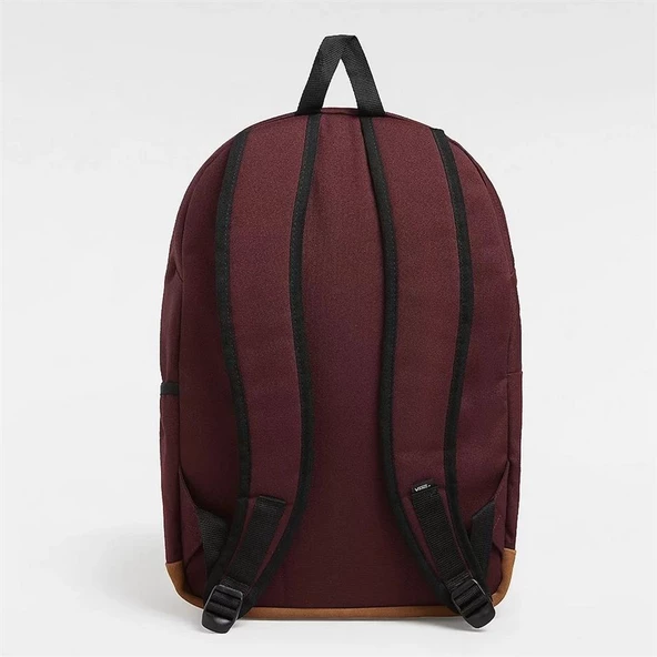 Vans Old Skool Trek Sırt Çantası Bordo - Resim 3
