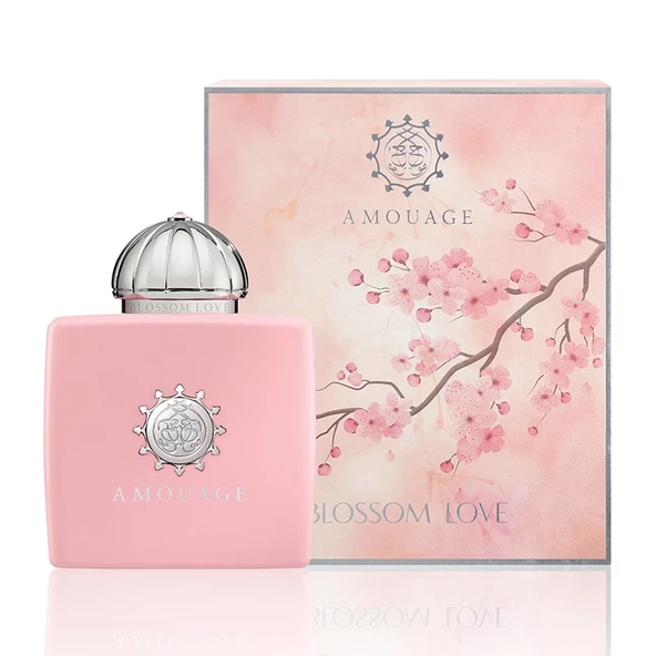 Amouage Blossom Love 100 ml EDP Kadın Parfüm ürün görseli 1
