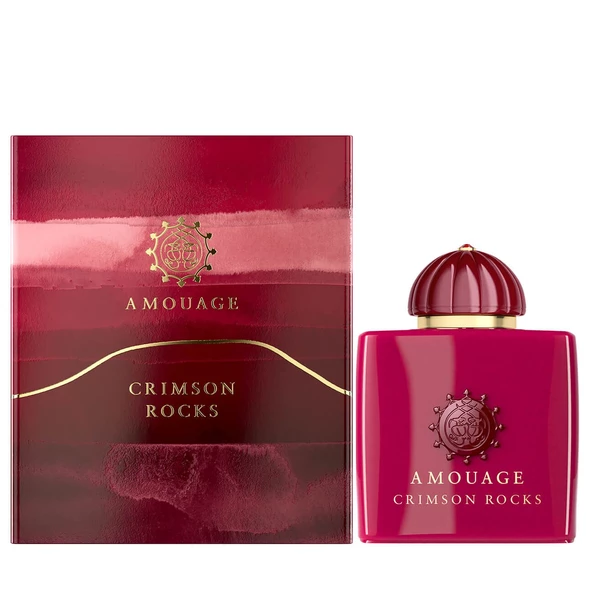 Amouage Crimson Rocks 100 ml EDP Kadın Parfüm ürün görseli 1