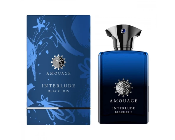 Amouage Interlude Black Iris 100 ml EDP Kadın Parfüm ürün görseli 1