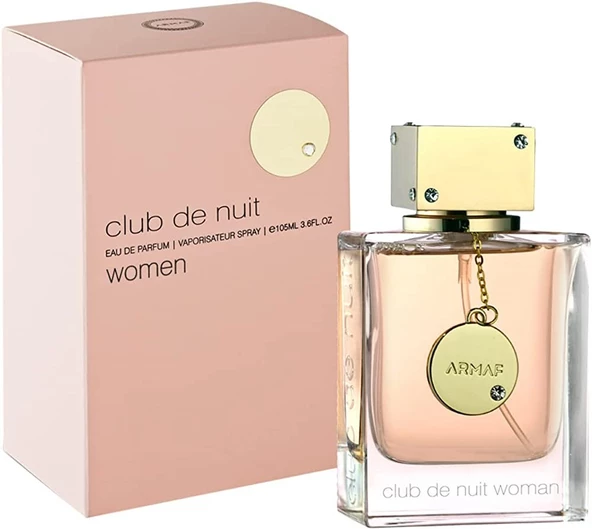 Armaf Club De Nuit EDP 105 ml Kadın Parfüm ürün görseli 1