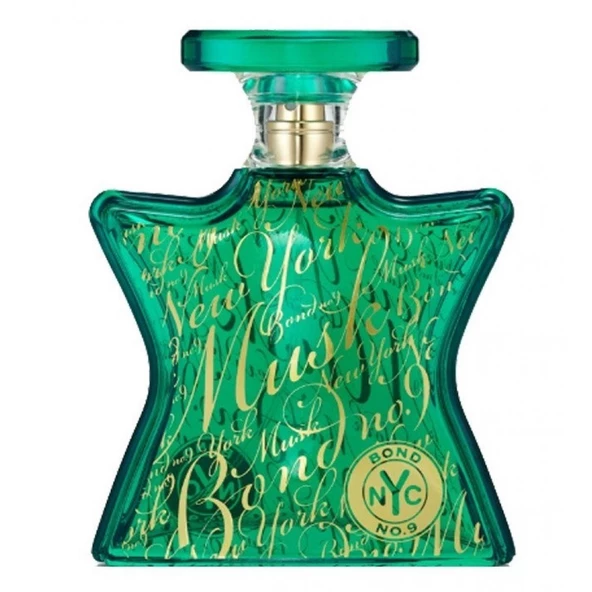 Bond No 9 New York Musk EDP 100 ml Unisex Parfüm ürün görseli 1