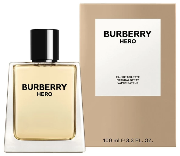 Burberry Hero EDT 100 ml Erkek Parfüm ürün görseli 1