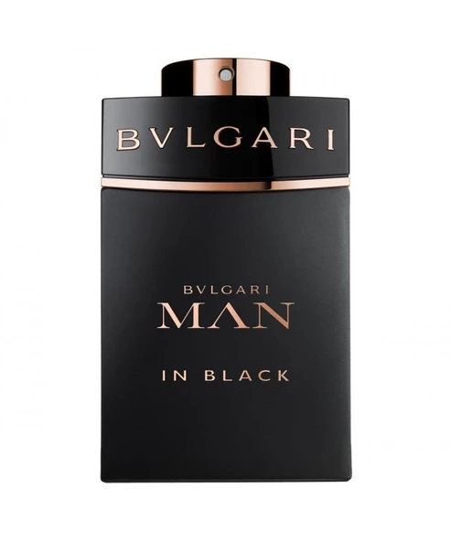 Bvlgari Man In Black EDP 100 ml Erkek Parfüm ürün görseli 1