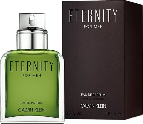 Calvin Klein Eternity EDP 100 ml Erkek Parfüm ürün görseli 1