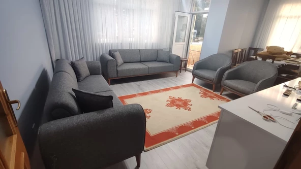 Mimoza Koltuk Takımı (müşteri evinden) ürün görseli 1