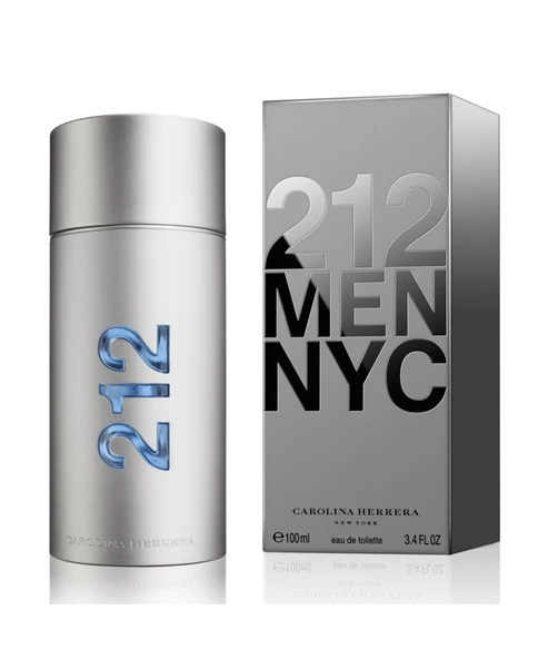 Carolina Herrera 212 EDT 100 ml Erkek Parfüm ürün görseli 1