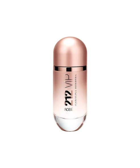 Carolina Herrera 212 VIP Rose EDP 80 ml Kadın Parfüm ürün görseli 1