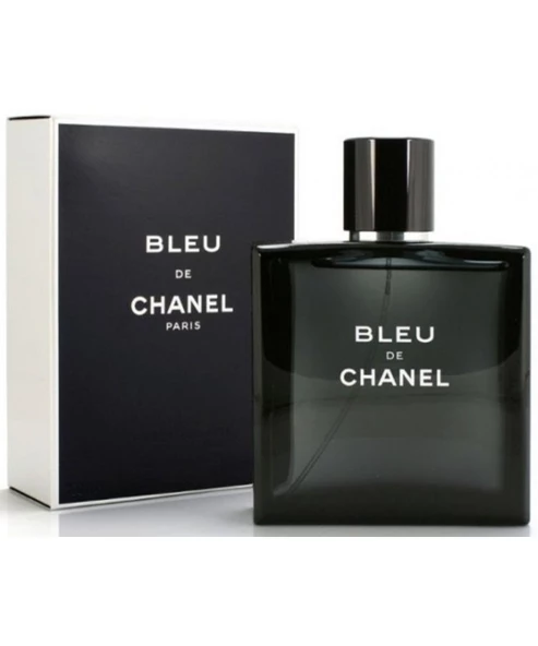 Chanel Bleu De EDP 100 ml Erkek Parfüm - Resim 2