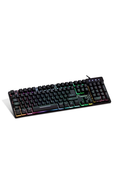 Classone RGB10 RGB Kablolu Oyuncu Klavyesi ürün görseli 1
