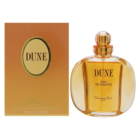 PTTAVM: Dior Dune EDT 100 ml Kadın Parfüm