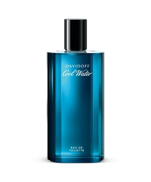 Davidoff Cool Water EDT 125 ml Erkek Parfüm ürün görseli 1
