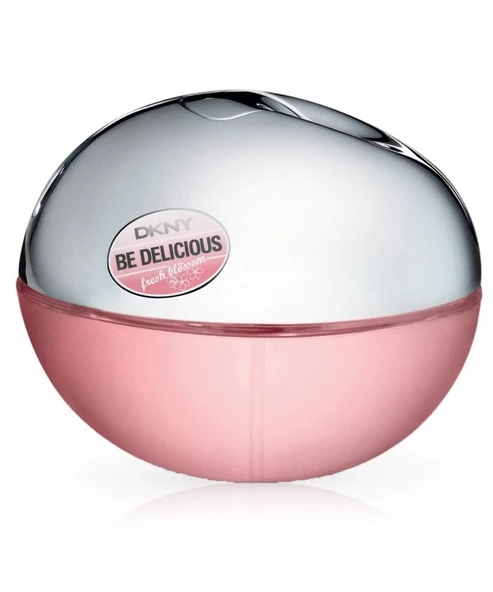 DKNY Be Delicious Fresh Blossom EDP 100 ml Kadın Parfüm ürün görseli 1