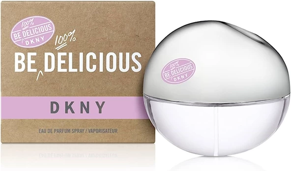 DKNY Be Delicious 100% EDP 100 ml Kadın Parfüm ürün görseli 1