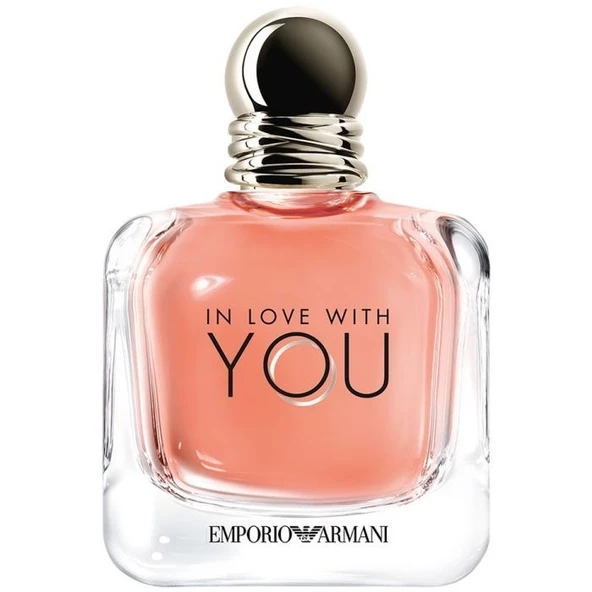 Emporio Armani In Love With You EDP 100 ml Kadın Parfüm ürün görseli 1