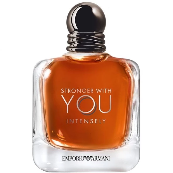 Emporio Armani Stronger With You Intensely EDP 100 ml Erkek Parfüm ürün görseli 1