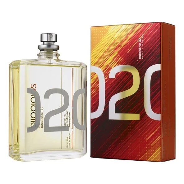 Escentric Molecules Escentric 02 EDP 100 ml Unisex Parfüm ürün görseli 1