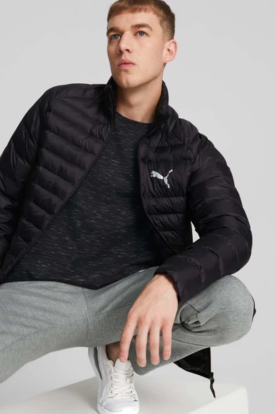 PUMA ERKEK CEKET PACKLITE  JACKET 84935601 ürün görseli 1