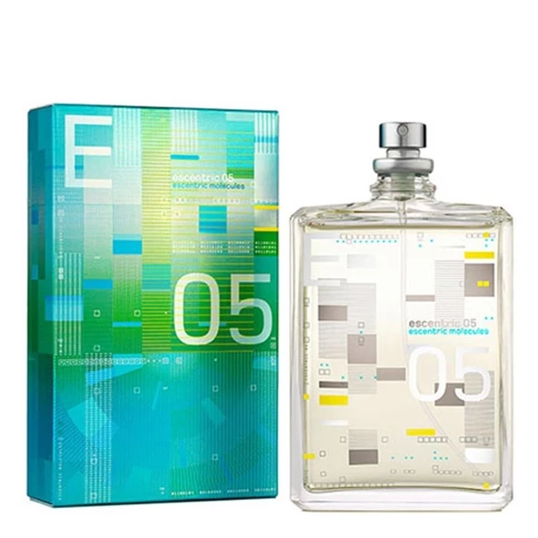 Escentric Molecules Escentric 05 EDP 100 ml Unisex Parfüm ürün görseli 1