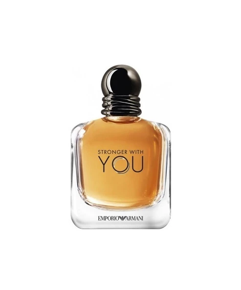 Emporio Armani Stronger With You EDT 100 ml Erkek Parfüm ürün görseli 1