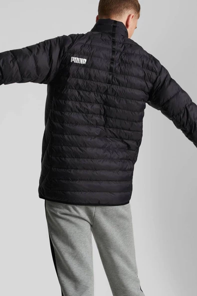 PUMA ERKEK CEKET PACKLITE  JACKET 84935601 - Resim 2
