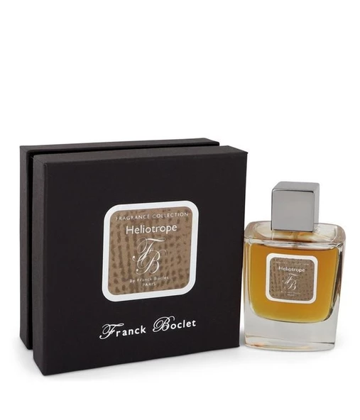 Franck Boclet Heliotrope Fragrance Collection 100 ml EDP Unisex Parfüm ürün görseli 1