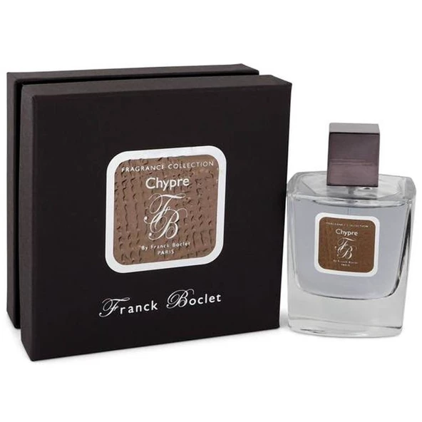 Franck Boclet Chypre Fragrance Collection 100 ml EDP Unisex Parfüm ürün görseli 1