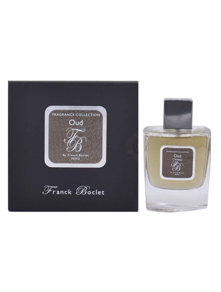 Franck Boclet Oud Fragrance Collection 100 ml EDP Unisex Parfüm ürün görseli 1