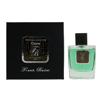 Franck Boclet Ozone Fragrance Collection 100 ml EDP Unisex Parfüm ürün görseli 1