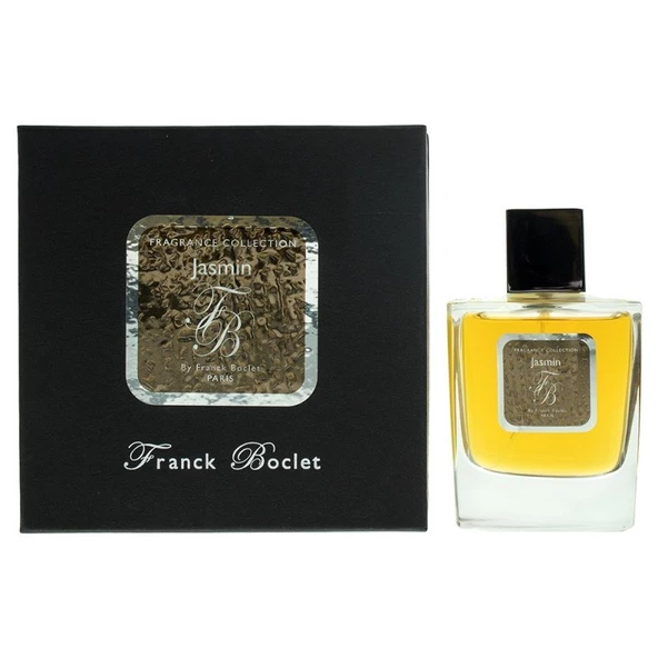 Franck Boclet Jasmin Fragrance Collection 100 ml EDP Unisex Parfüm ürün görseli 1