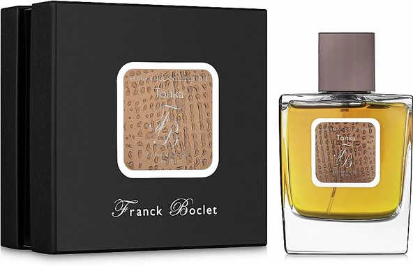 Franck Boclet Tonka Fragrance Collection 100 ml EDP Unisex Parfüm ürün görseli 1