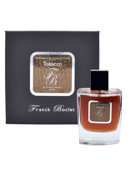 Franck Boclet Tobacco Fragrance Collection 100 ml EDP Unisex Parfüm ürün görseli 1