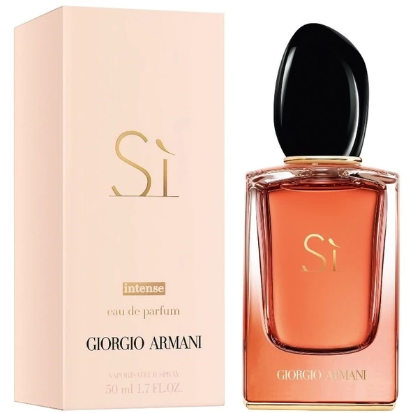 Giorgio Armani Si Intense EDP 100 ml Kadın Parfüm ürün görseli 1