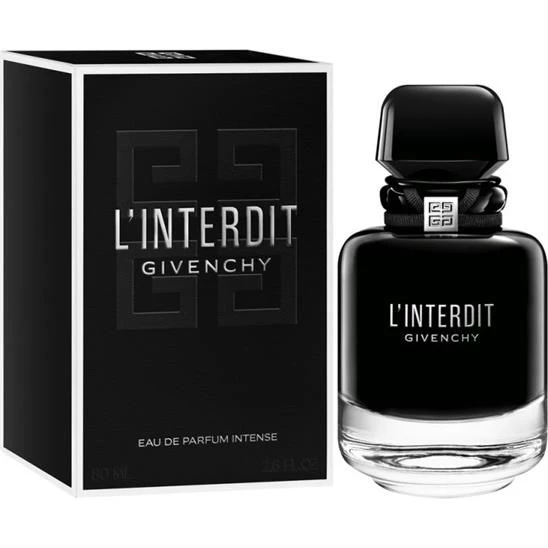 Givenchy L'Interdıt Intense EDP 80 ml Kadın Parfüm ürün görseli 1