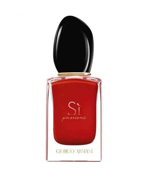 Giorgio Armani Si Passione EDP 100 ml Kadın Parfüm ürün görseli 1