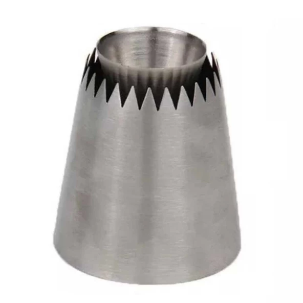 Büyük Boy Krema Duyu 42x29x46 Mm | İthal Krema Torbası Hediye (DY-Y04) ürün görseli 1