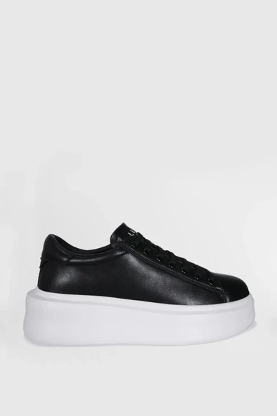 Lufian Gage Yüksek Taban Günlük Erkek Sneaker Ayakkabı ürün görseli 1
