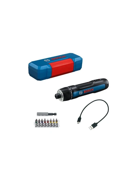 Bosch Go 3 Akıllı Vidalama Makinesi ürün görseli 1