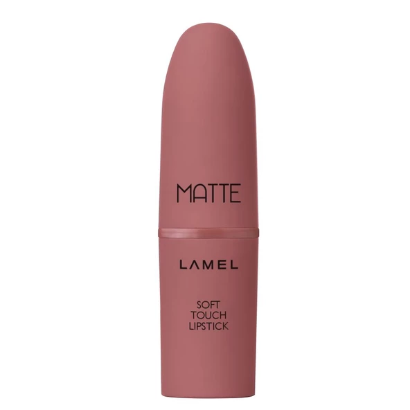 Lamel Matte Soft Touch Lipstick Kalıcı Mat Ruj No 403 3,8g ürün görseli 1