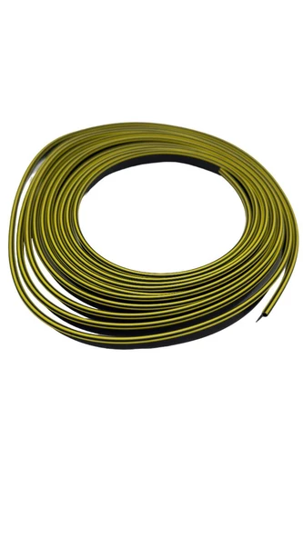 Contacall Trim Fitili Sarı/Kırmızı/Turuncu/Beyaz 5 Metre ürün görseli 1